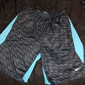 DRI-FIT Nike shorts